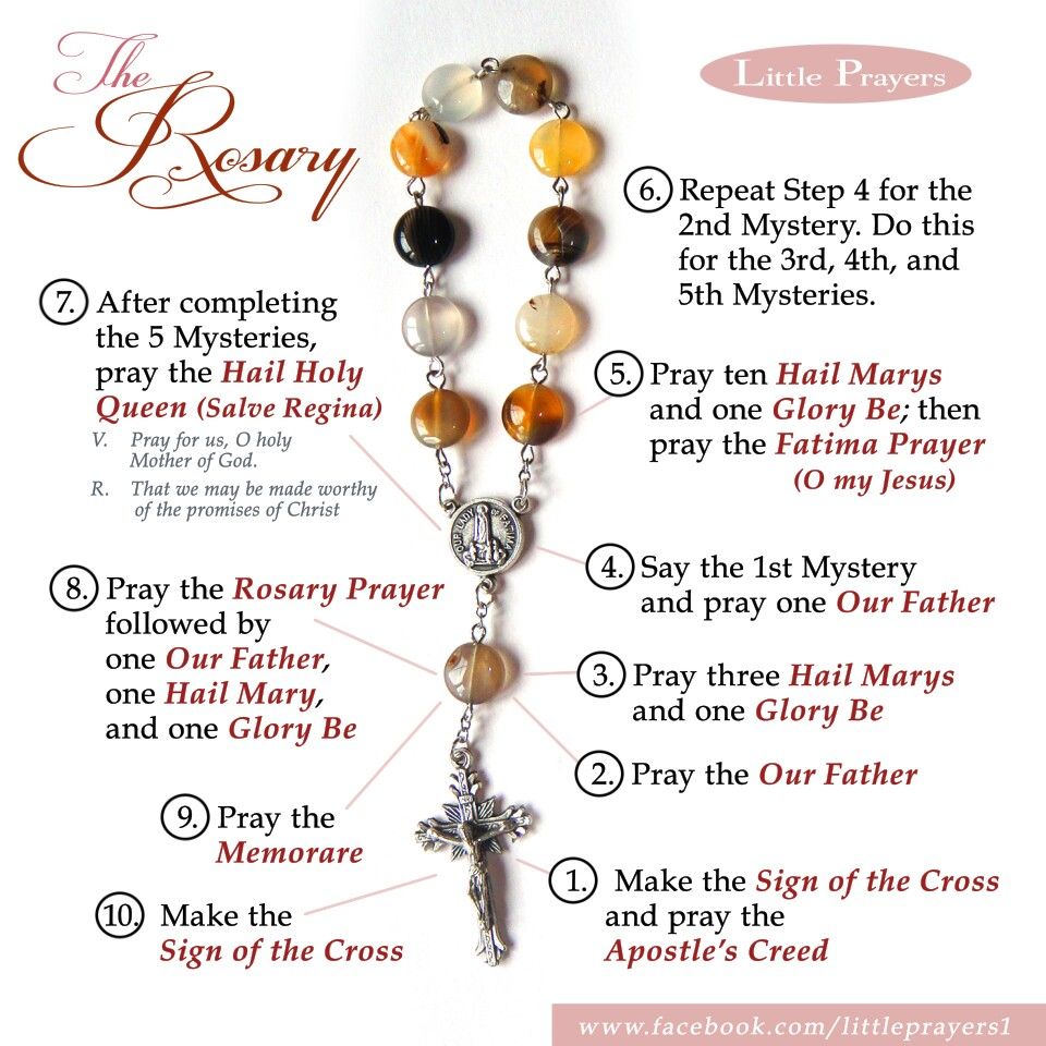 This image has an empty alt attribute; its file name is mm-rosary.jpg